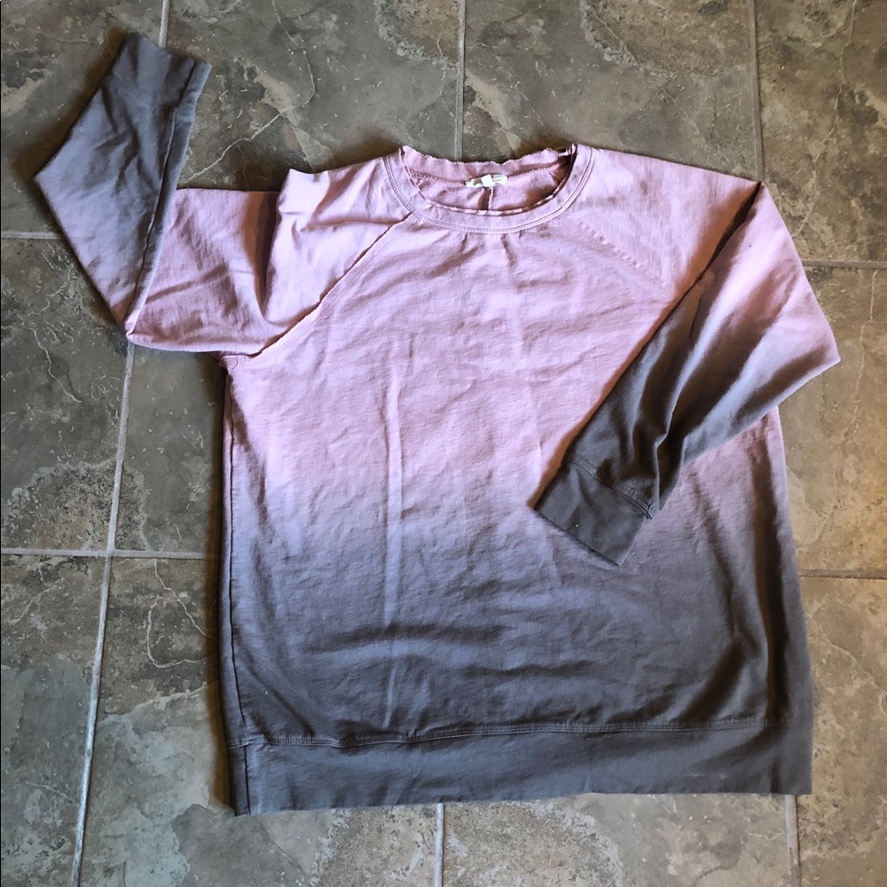 Size small easel comfy sweatshirt